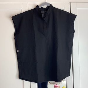 Figs Rafaela Oversized Scrub Top